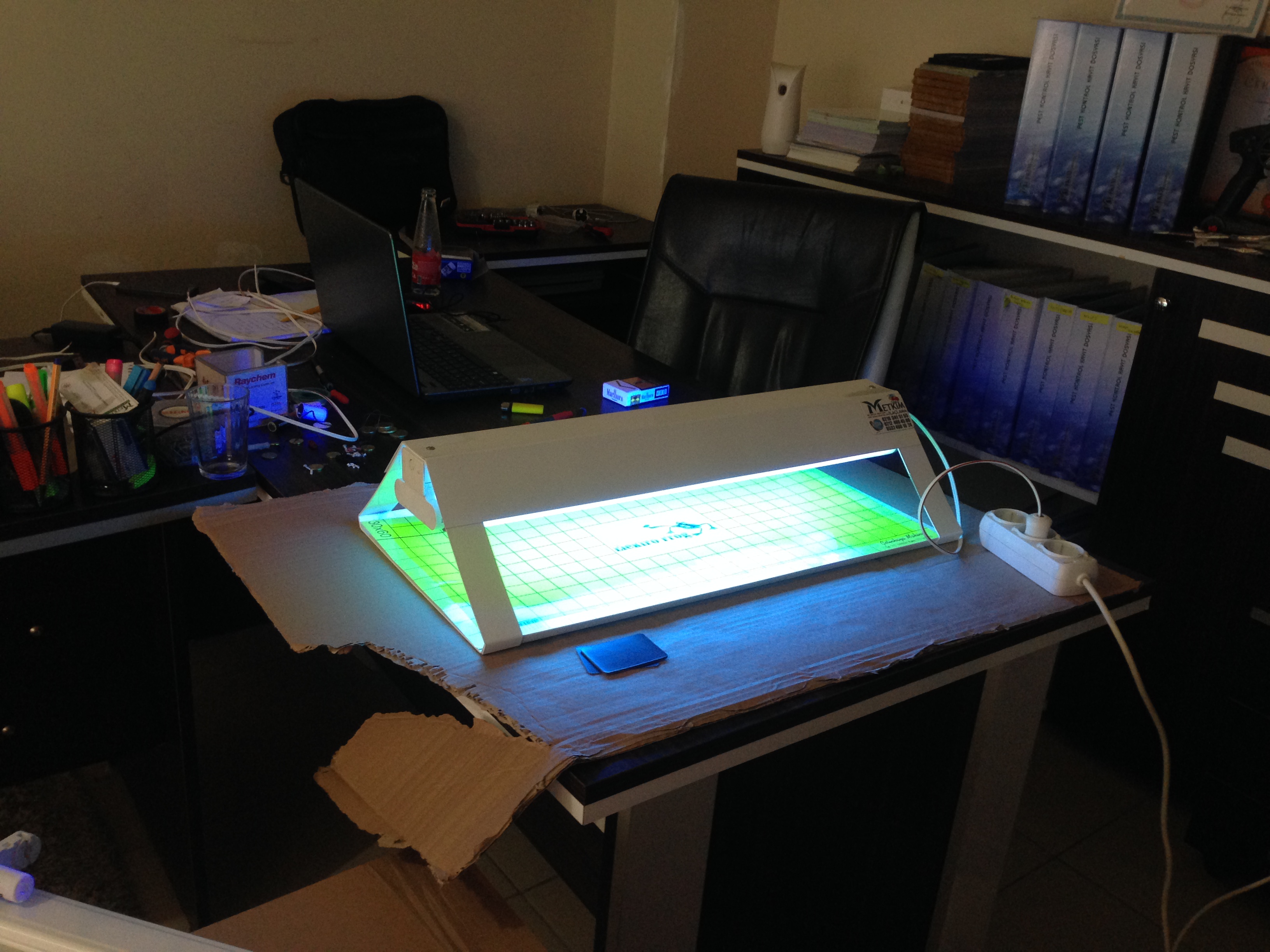 Sinek Yakalayıcı Cihazlar ( Efk Cihazı)